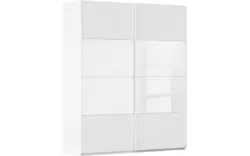 kristalwit mat glas